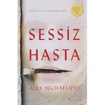 Sessiz Hasta + 2 Kitap