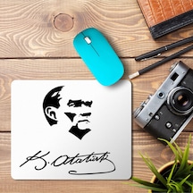 Atatürk Dizayn Baskılı Mouse Pad Mousepad.jpg