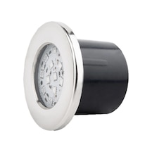 Mini Spot Süperfine Paslanmaz Çerçeve 63mm