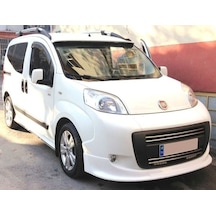 Fiat Fiorino Ön Karlik - Mat Siyah STR-673