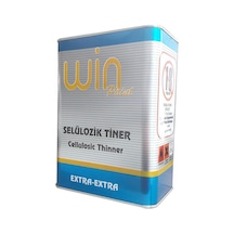Win Paint Selülozik Tiner 2.5 L Clz