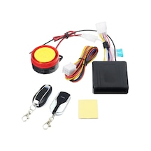 Motosiklet Alarm Çalıştırma Seti  Motor Alarmı