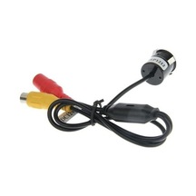 Ankatek Suya Sones Siyah Punch Plakalı Ölçek Kamerası Kablolu Görüş Dvd Derece Dayanıklı Arka 170 Ln