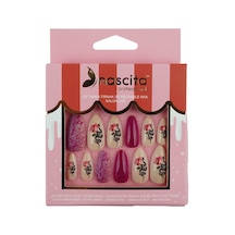 Nascita 3d Hand Made Takma Tırnak Nasnaıl0310