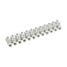 Klemsan 431032 Sk 4 Beyaz Sıra Klemens 10 Mm2 12 Sıra 10 Ad