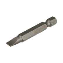 Tomax Düz Bits Uç Slot - 5,5x50 30 Adet
