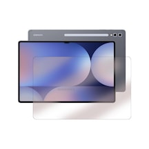 Samsung Galaxy Tab S10 Plus İle Uyumlu Paper Mat Kağıt Hissi Nano Esnek Cam Ekran Koruyucu