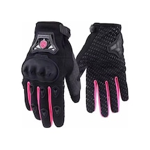 Eldiven Scoyco Mc29w Bayan Pembe