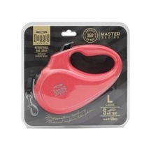Northcity Otomatik Köpek Tasması Master Seri Large Pembe