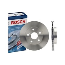 Toyota Auris E15 06-12 1.6 2006-2012 Bosch Ön Disk 275mm 2 Adet