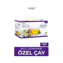 Ersağ Regl Dönemine Özel Bitki Çayı 30 G