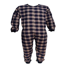 Ozclife Dayanıklı Yirtilmaz Demans Tulumu Uzun Kol - L Beden