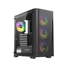 Fazeon F12 650w 80+ Bronze F12 F12a650bbm Gaming Mid-tower Pc Kasası