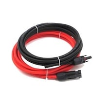 3 Metre Konnektörlü 6mm2 Solar Kablo Seti