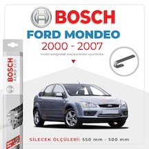 Ford Mondeo Muz Silecek Takımı 2000-2007 Bosch Aeroeco