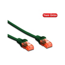 Digitus Dk-1617-005-g Cat6 Utp Lszh Patch Kablo 0,5 M Yeşil 10'li Paket