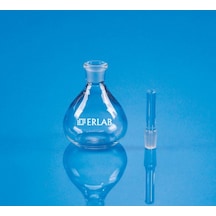 Piknometre 100 Ml A Kalite Armudi Tip