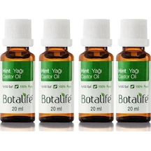 Botalife Hint Yağı 4 x 20 ML