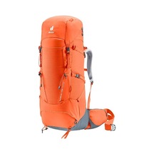 Deuter Aircontact CORE 45Lt SL Kadın Sırt Çantası Paprika Çok Renkli