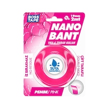Boss Tape Yeni Pembe Nano Bant Magic Tape Bt-01033