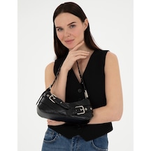 Pierre Cardin Kadın Siyah Çanta 50307554-vr046 Siyah