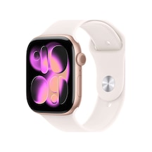 Apple Watch Series 11 MFCG4TU/A GPS + Cellular 46 MM Akıllı Saat S/M (Apple Türkiye Garantili)