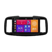 Renault Trafic Android Multimedya Sistemi 2010-2014 Crv4905xp 10"