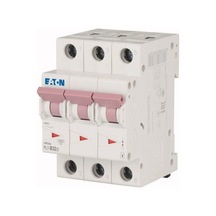 Eaton Pl7-b32/3 Minyatür Devre Kesici - 10ka - B Eğrisi - 3x32a