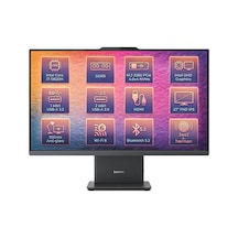 Lenovo IdeaCentre 27IRH9F0HM00VHTR010 i7-13620h 32 GB 1 TB SSD 27" Dos FHD AIO Masaüstü Bilgisayar