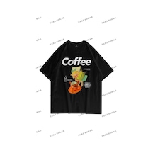Tarzsokak Unisex Coffee Siyah Siyah