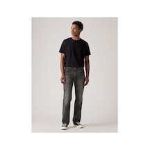 Levi's 555 Relaxed Straight Erkek Jean Pantolon- Back On The Block Siyah