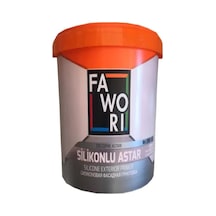 Fawori Silikonlu Dış Cephe Astarı 3,5 Kg - 10 Kg - 20 Kg