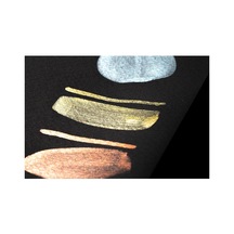 8840528 Cotman Metalik Sulu Boya - Kalay - 8 Ml Tüp, Canlı Stüdyo Sulu Boya, Yüksek Kaliteli Pigmentler Ve Çok İyi İşleme Özellikleri