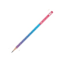 Faber Castell Smoothie 2b Kurşun Kalem-pembe Çok Renkli