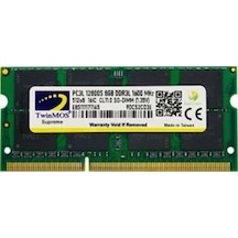 Twinmos 8gb Ddr3 1600mhz Cl16 1.5v Mdd38gb1600n Notebook Ram