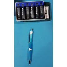 0.7 Versatil Kalem Scrikss 1 Adet + 12 Tüb 0.7 Uc Faber Castell
