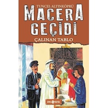 Çalınan Tablo - Macera Geçidi 19 - Tuncel Altınköprü - Genç Hayat
