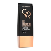 Hd Foundation High Definition No:103 Almond 1 Paket
