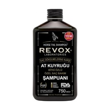 Revox At Kuyruğu Şampuan 750 ML