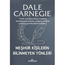 Meşhur Kişilerin Bilinmeyen Yönleri