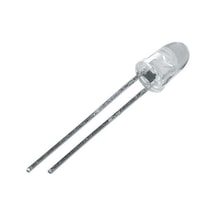 Electroon 5 MM Flaşör Led Sarı 50Adet