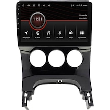 Peugeot 3008 Android Multimedya Sistemi 2009-2016 Crv-4070xr Manuel Klima