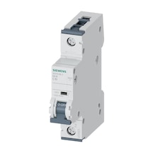 Siemens 5sy5110-7 - 10a 1 Kutup 10ka C Tipi Otomatik Sigorta