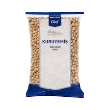 Metro Chef Dağlı Leblebi 1 Kg Duble Çifte Kavrulmuş 2'li Ekonomik Paket - 2 Adet Tarı