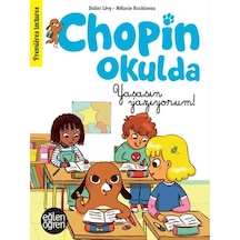 Eğlen Öğren - Chopin Okulda Yaşasın Yazıyorum - Qhdh-618365