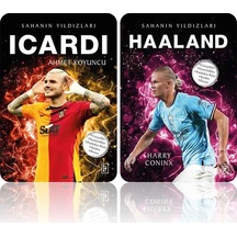 Icardi - Haaland Sahanın Yıldızları