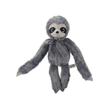 Peluş Tembel Hayvan 35 Cm Çok Renkli