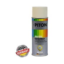Akrilik Sprey Boya Beyaz 400 ML