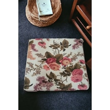 Mirzade 4'lü Paket Sandalye Minderi Tekli 40x40-panama 218 001