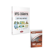 Data 2027 Kpss Coğrafya Özet Bilgi Kartları+anla Kazan Paragraf Deneme